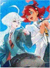久久影院武侠漫画墨色江湖封面